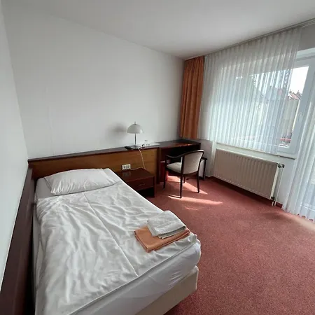 Herzog Garni Hotel Hamm (North Rhine-Westphalia)