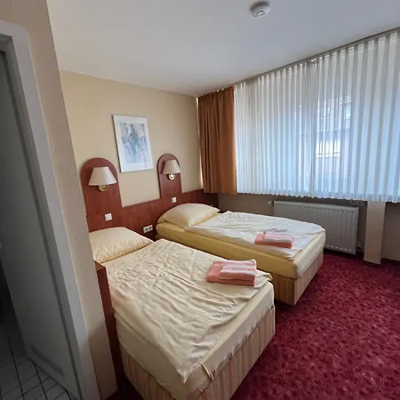 Herzog Garni Hotel Hamm (North Rhine-Westphalia)
