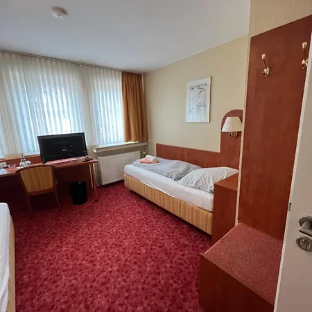 Hotell Herzog Hamm (North Rhine-Westphalia)