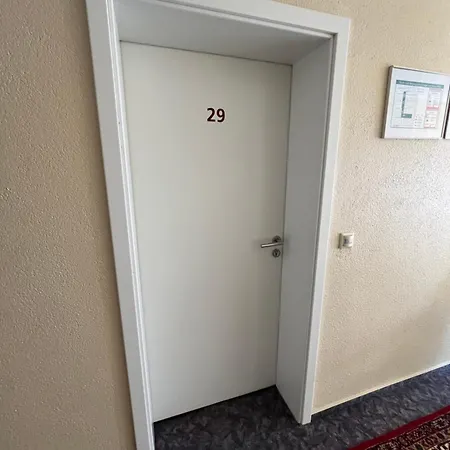 Hotel Herzog Garni Hamm (North Rhine-Westphalia)