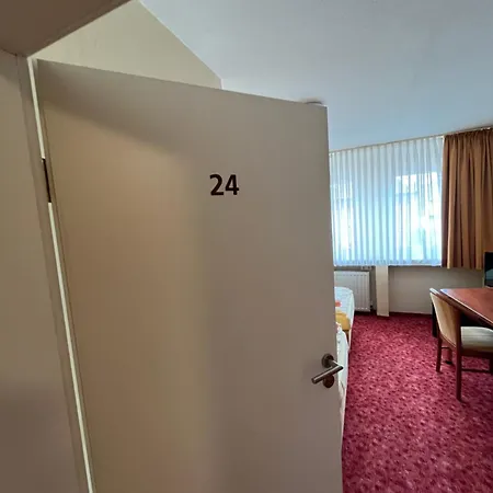 Hotel Herzog Garni Hamm (North Rhine-Westphalia)