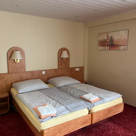 Hotell Herzog 3*