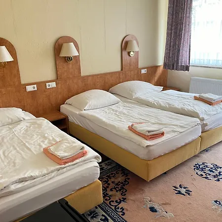 Hotel Herzog Garni Hamm (North Rhine-Westphalia)