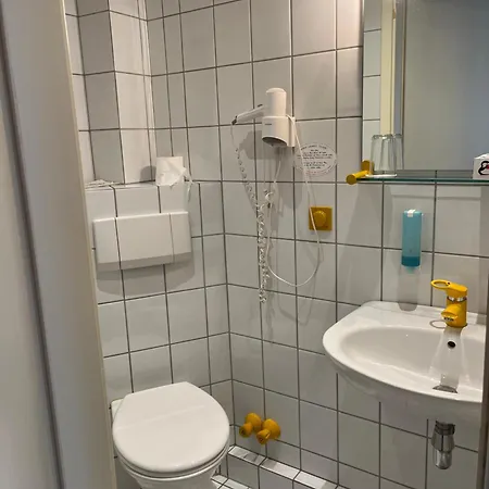 Herzog Garni Hotel Hamm (North Rhine-Westphalia)