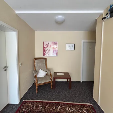 Herzog Garni Hotel 3*