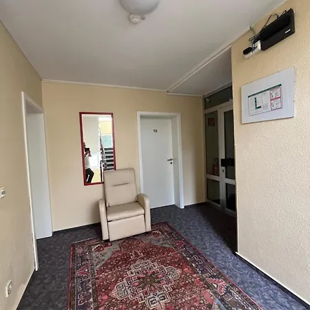 Herzog Szálloda Hamm