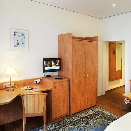 Hotel Herzog Garni 3*