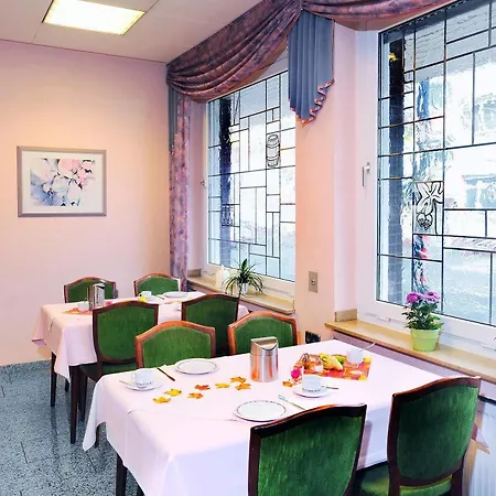 Herzog Garni Hotel Hamm (North Rhine-Westphalia)