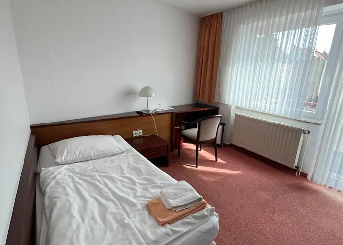 Herzog Hotel Hamm (North Rhine-Westphalia)