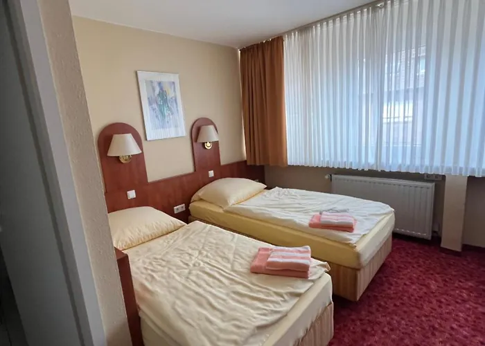 Herzog Hotel Hamm (North Rhine-Westphalia)