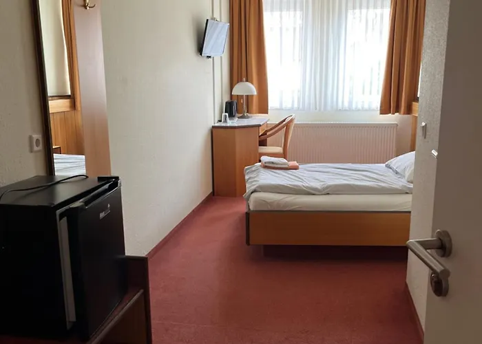 Herzog Hotel Hamm (North Rhine-Westphalia)