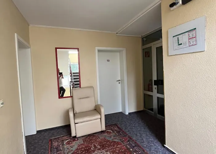 Herzog Hotel Hamm (North Rhine-Westphalia)