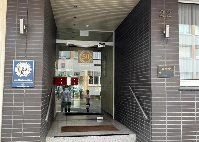 Hotel Herzog Hamm (North Rhine-Westphalia)