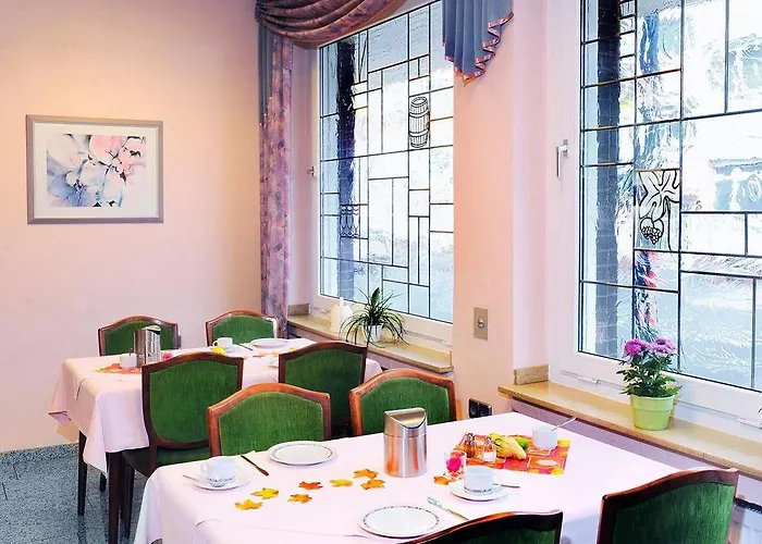 Herzog Hotel Hamm (North Rhine-Westphalia)