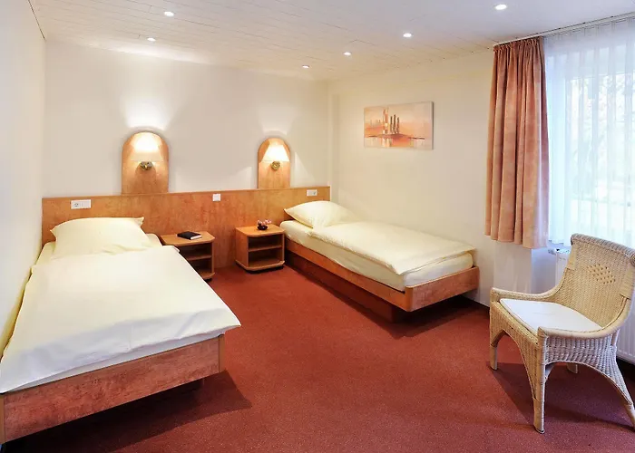 Herzog Hotel Hamm (North Rhine-Westphalia)