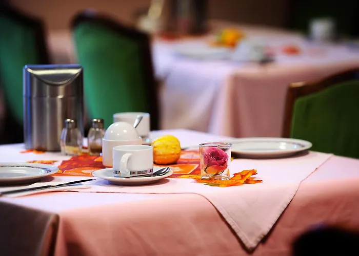 Herzog Hotel Hamm (North Rhine-Westphalia)